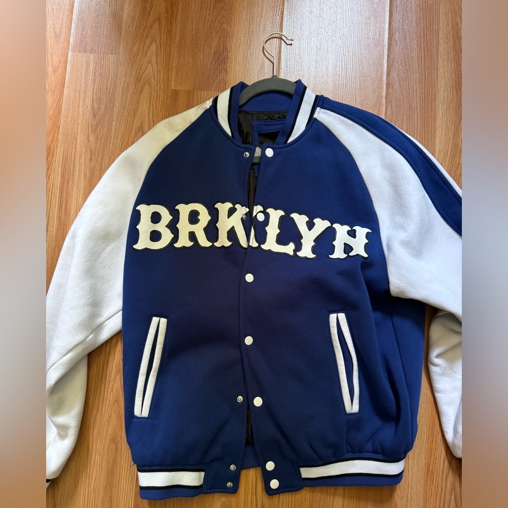 Bershka Brooklyn Bomber